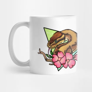 Magical Ball Python (pinstripe) Mug